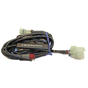 Cavo Interfaccia Lowrance per Motore Yamaha, 4,5 mt + connettore a T