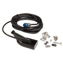 Hdi Skimmer Xdcr 50/200 455/800Khz Trasduttore Lowrance