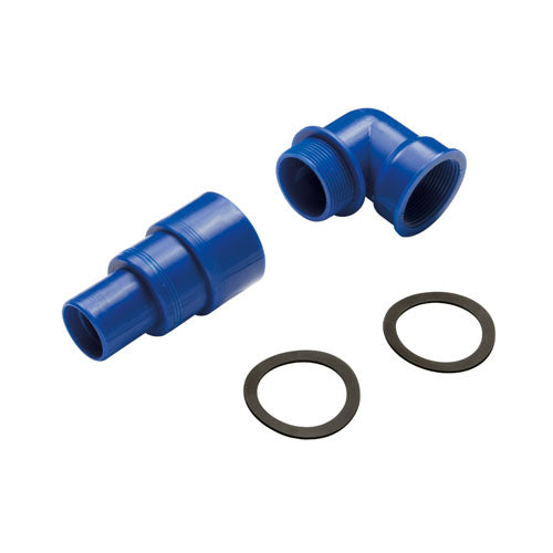 Kit Bocchettone Plastica Can Kit imbarco carburante Can-Sb