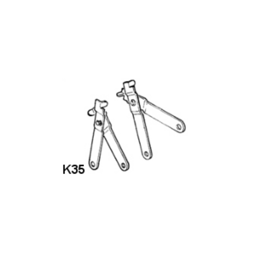 K35 Kit Accessori K35 Ultraflex