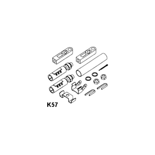K57 Kit Accessori K57 Ultraflex