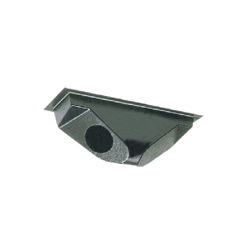 Presa aria per barca cassonetto areazione in ABS nero, laterale dx o sx