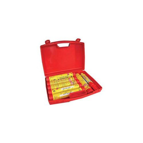 Kit segnali di soccorso pesca entro le 12-20 miglia, barca professionale