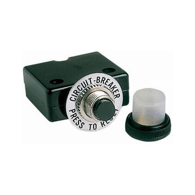 Fusibile Disgiunto magnetico da 5/10/15/20/30 A, Stagno + protezione termica