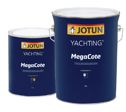 Jotun Megacote primer epossidico universale, per barca tutte le superfici