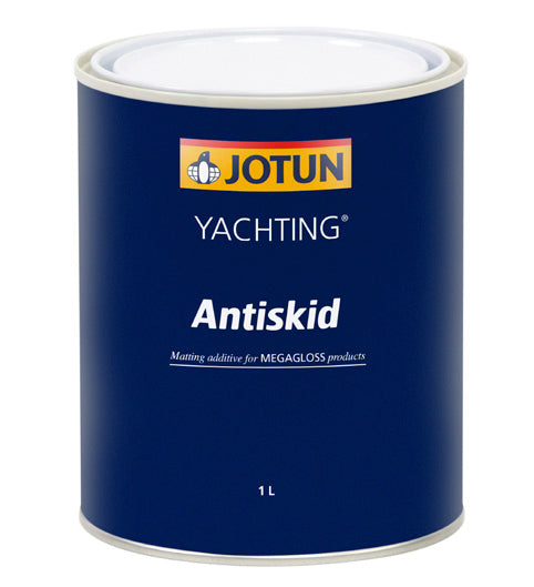 Jotun Anti-Skid, Antiscivolo per gradini, barca, superfici liscie