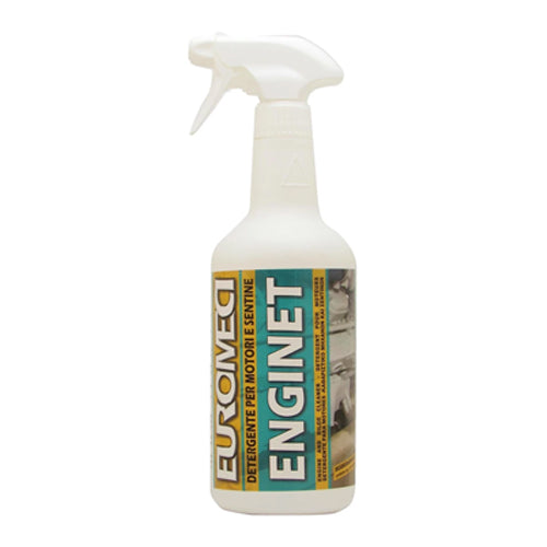 Sgrassante EUROMECI Enginet per Sentina, Vano Motore, Motore, Potente