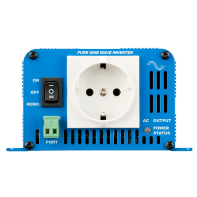 Inverter Victron Phoenix 12 o 24v 350, Schuko, Sinumax, Per Barca Camper