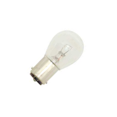 Lampadina bipolare BA15D - bulbo Grande, Per barca Gommone Camper