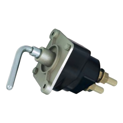 Staccabatteria barca 300A CHIAVE FISSA Quick, Modello S30F, chiave estraibile