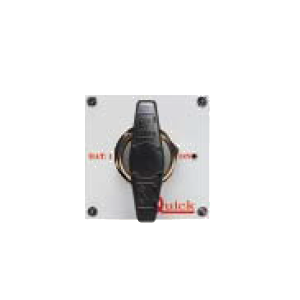 Staccabatteria barca SP1 300A Quick, Modello SP1 con chiave estraibile