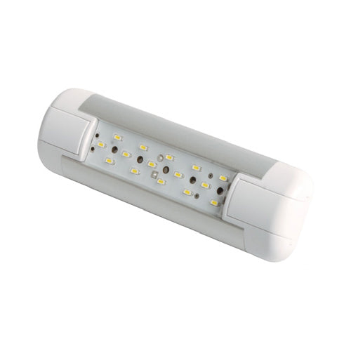 Plafoniera LED per Barca Camper, Stagna IP67, a Filo extra piatta, 12/24 volt