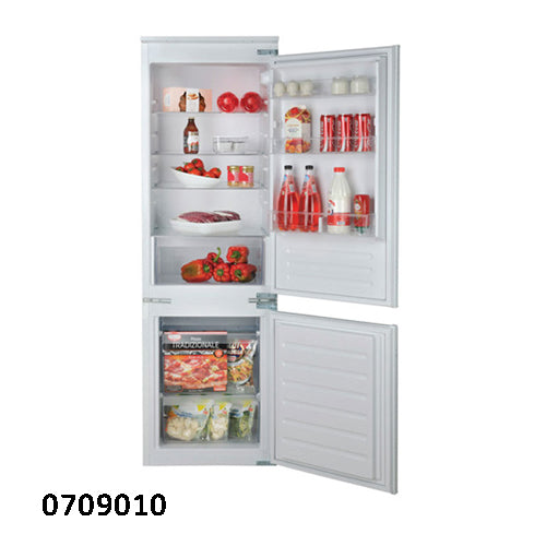Frigorifero Vitrifrigo per Barca e Camper C270DP con freezer, 12/24v