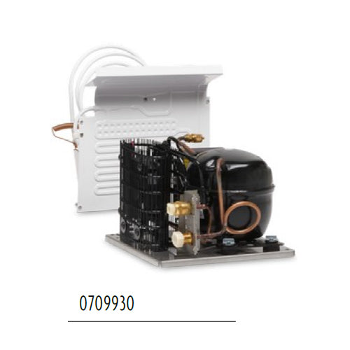 Gruppo Refriferante Dometic KIT CU 55 con evaporatore per Barca e Camper