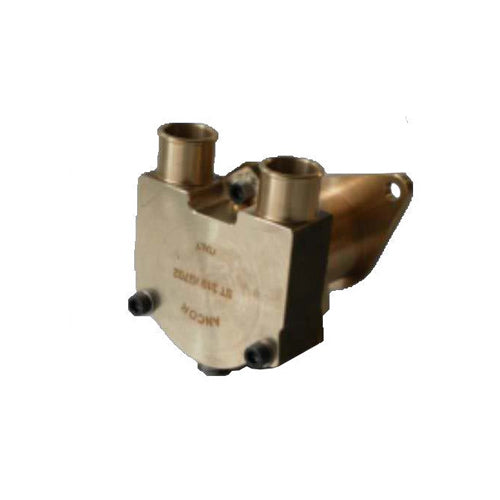 Pompa Acqua Mare Raffreddamento per motore Barca in Bronzo POMPA ST319 G702