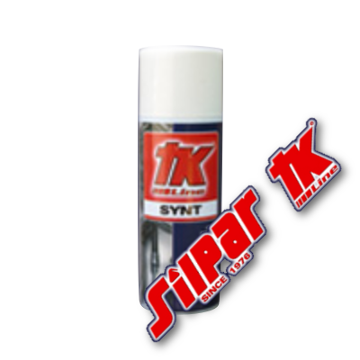 Grasso Bianco a spray per motori barca - TK SYNT - Ingranaggi e Trasmissioni