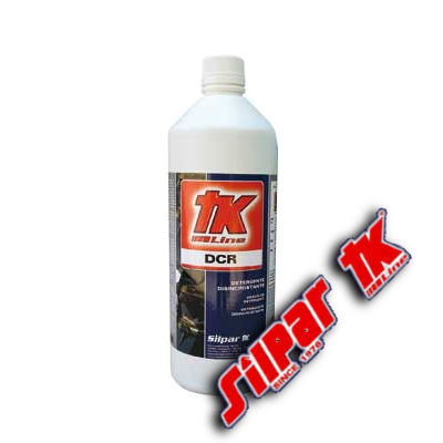 Acido TK DCR, elimina calcare, incostrazioni - multi superficie
