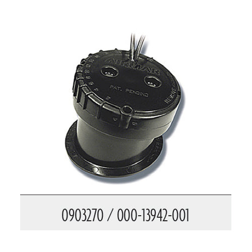 Trasduttore XSONIC AIRMAR P79 per pesca barca, 50-200 interno scafo pesca