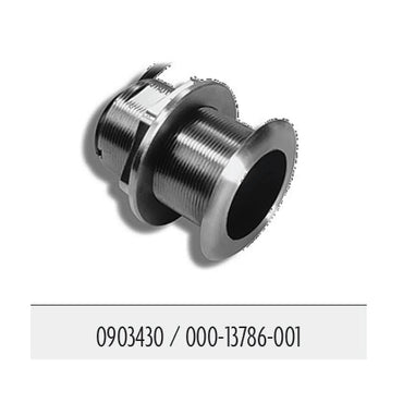 Trasduttore XSONIC AIRMAR SS60 50-200 khz passascafo in bronzo per ecoscandaglio