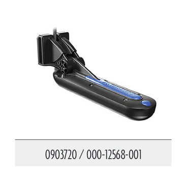 Trasduttore TotalScan Mid/High 83/200-455/800, per barca, da poppa, per pesca