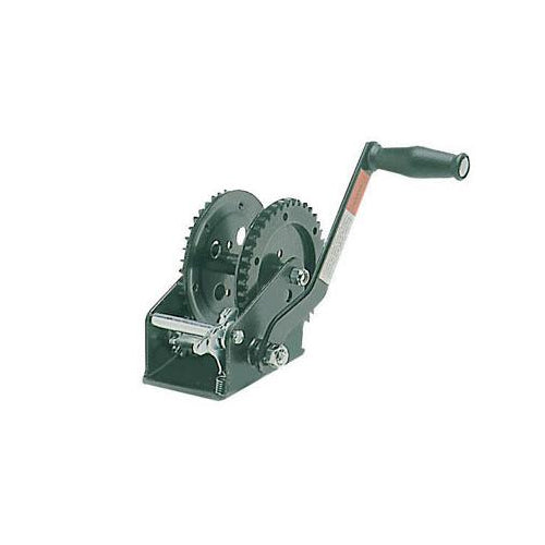 Aganello Manuale ECO - Aragano per Carrello in acciaio