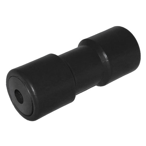Rullo centrale Reggi Chiglia da 200 mm Per Carrello Barca foro 21 mm