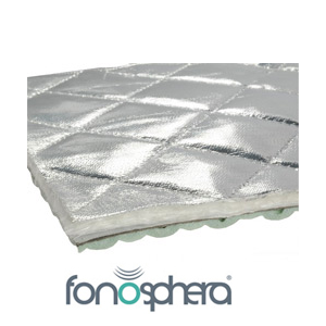 Insonor.Fonosphera Xb + All. Ades. Antirombo FONOSPHERA Klovoo