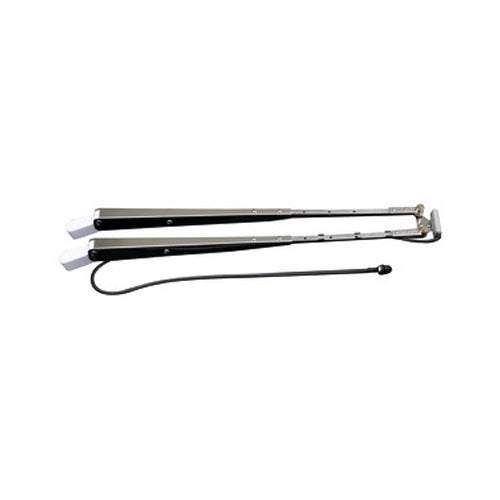 Braccio per Tergicristallo con spruzzatore da 650/800 mm, Ricambio Barca