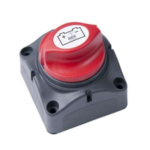Staccabatteria barca CONTOUR 701 Bep Marine, da 275 AH, selettore