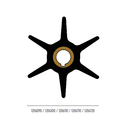 Girante per pompa SUZUKI 17461-95300/95501