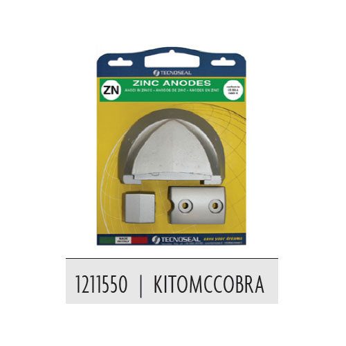 Kit Omc Cobra Kit zinco Tecnoseal