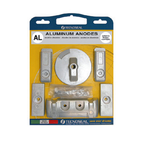 Kit Mercury Verado 6 Alluminio Kit Alluminio Mercury Tecnoseal