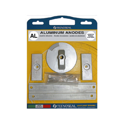 Kit Mercury Verado 4 Alluminio Kit Alluminio Mercury Tecnoseal