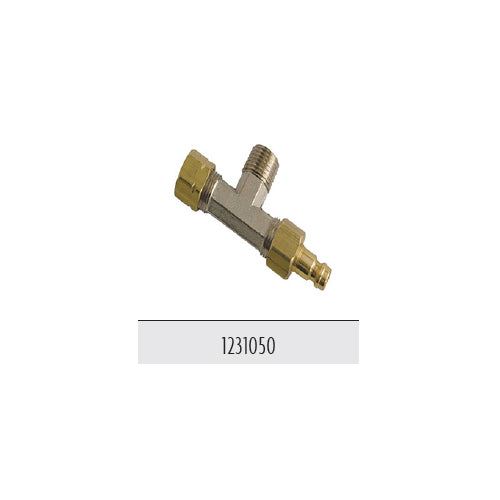 KIT Raccordi (2 X KIT) per timoneria Seastar, Modello HF5520