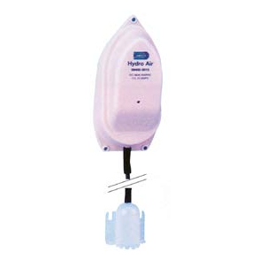 Sensore per sentina Automatico Hydro Air - 12 volt - Per Barca, Gommone, Gavone