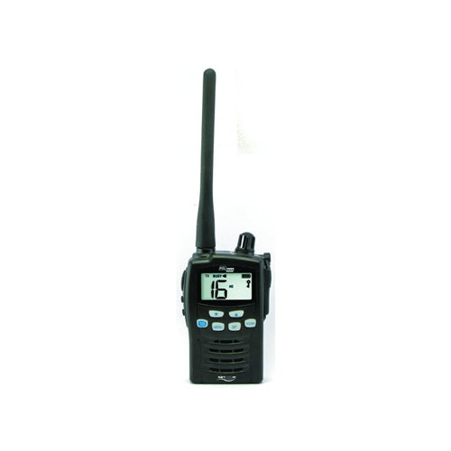 VHF per barca Polmar NAVY-12HP, Portatile, Ricetrasmettitore, Pulsante emergenza