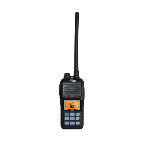 Ricetrasmettitore VHF POLMAR NAVY-015F Nautico Galleggiante E Lampeggiante