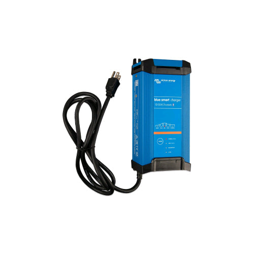Caricabatteria Bluesmart 12/20 IP22 3 uscite, Bluetooth Monitor