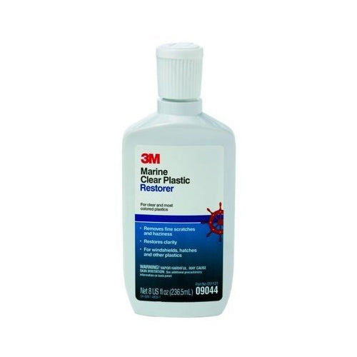 3M Rinnovatore Per Plastiche Acriliche 09044 250Ml 3M