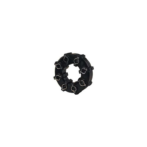 Giunto Elastico per Accoppiamento - 8 fori 38,5 x 82,55