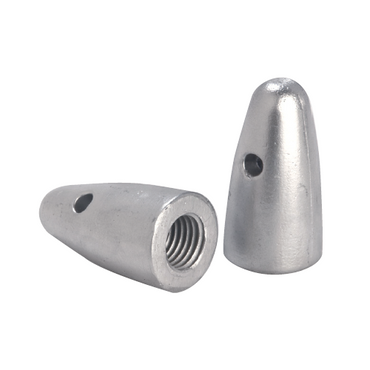 Anodo Volvo Penta dado per Asse serie DPX A40/45