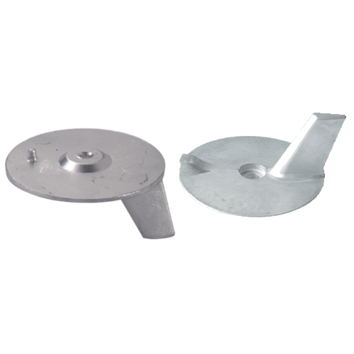 Anodo Pinna per fuoribordo Yamaha 25-30 HP