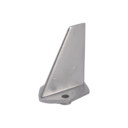 Anodo Pinna per fuoribordo Yamaha 9,9-15 HP, Anodi Yamaha