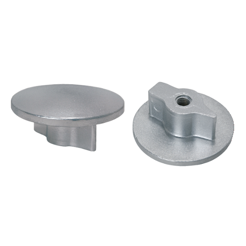 Piastrina Per Motore Zf Anodi Tecnoseal