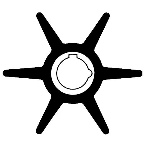 Girante per pompa OMC 389589 50/60HP