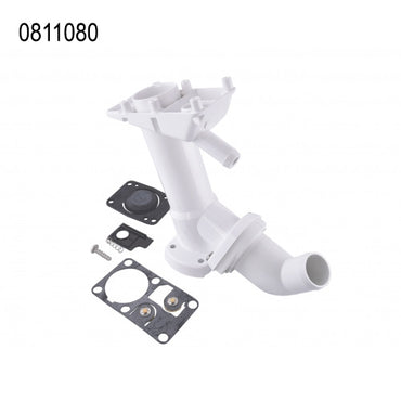 Pompa di Ricambio Toilette WC Jabsco, 29040-3000, con avvitamento Manuale