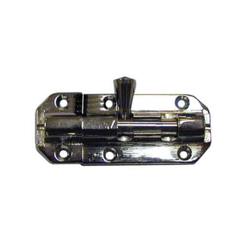 Catenacciolo in Ottone Cromato Fuso da 60 o 90 mm