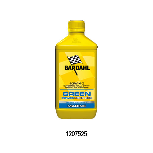 Olio per motore entrobordo Bardahl - INBOARD 4t/Green Power C60
