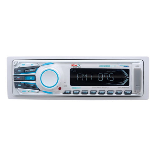Boss Marine Mr1308Uab Usb/Sd/Bt Stereo nautico BOSS MARINE BossMarine