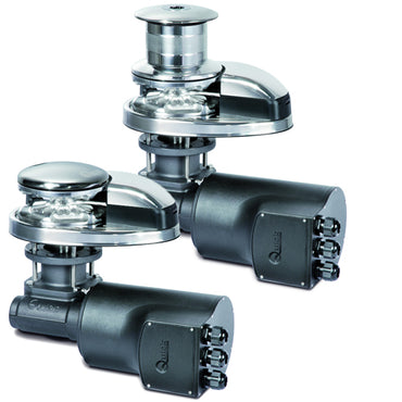 Verricello Salpa Ancora per Barca Quick DP2E da 500 o 800 w, 12 o 24v, verticale